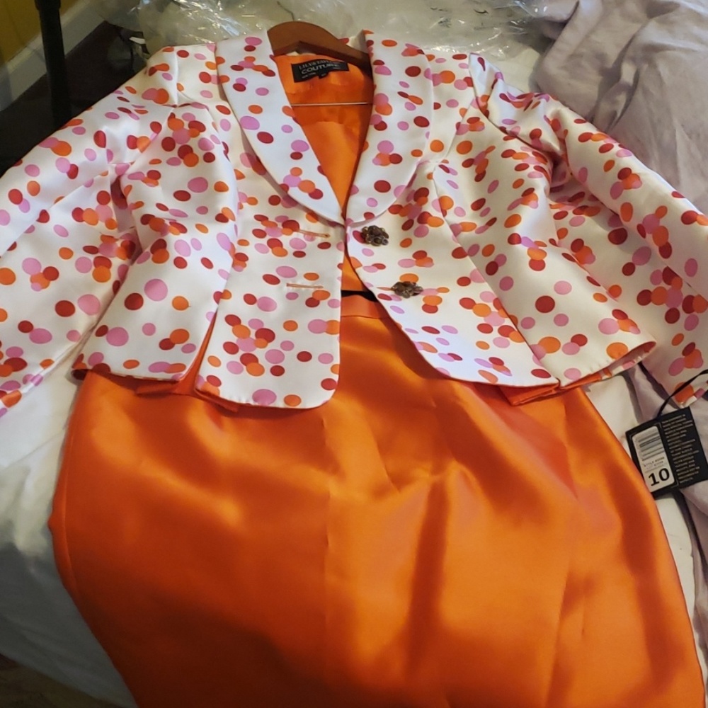 Women's church/business suit